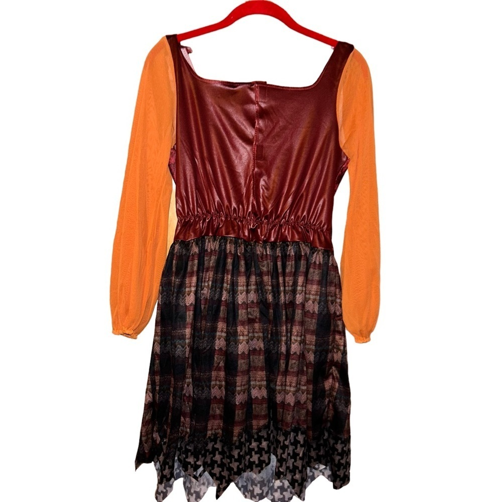 Disney Hocus pocus Mary Sanderson adult costume small s 4/6 - Picture 2 of 3